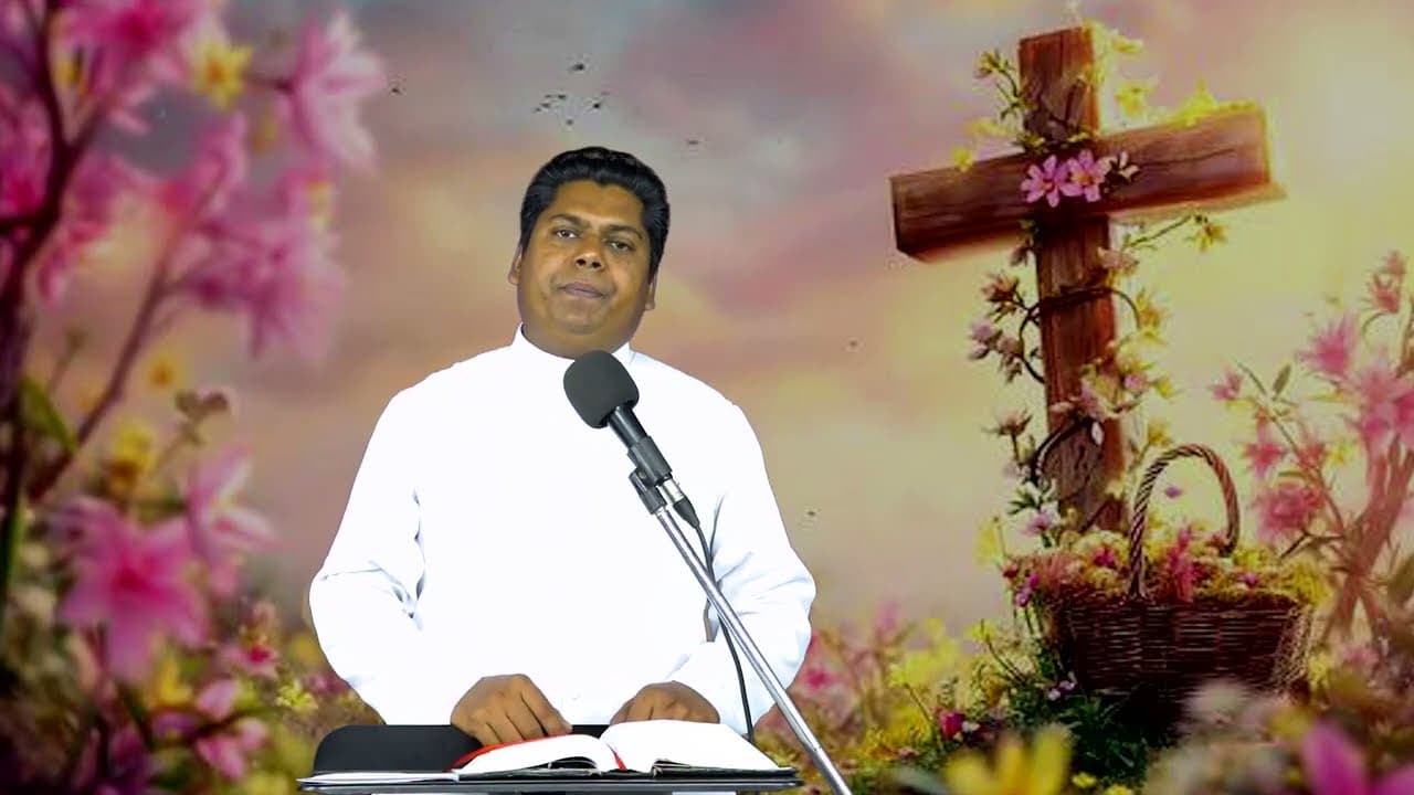 Word of God || Rev. Fr. William J. Sahota || PBTV